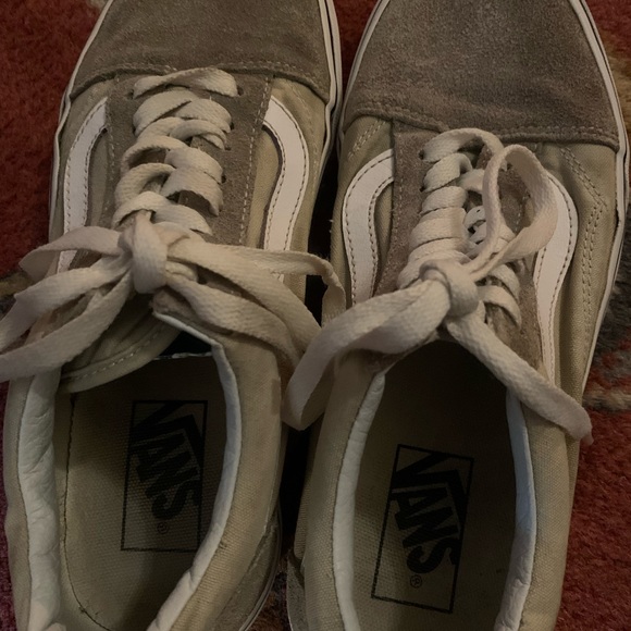 Vans size 8 women’s / 6.5 men’s preowned - Picture 3 of 6
